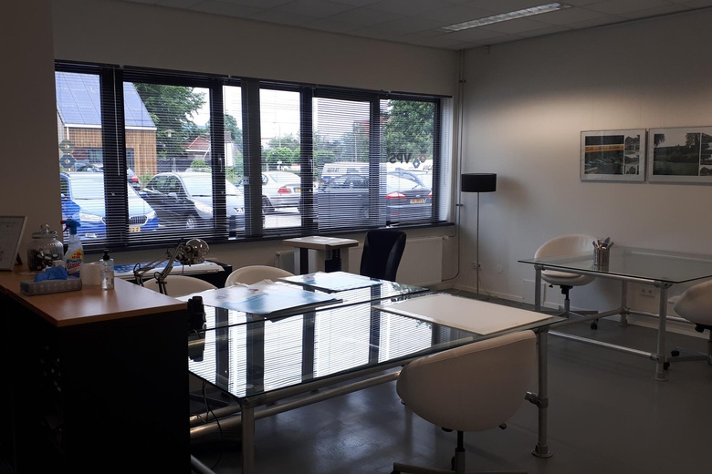 KantoorruimteaanZutphenseweg 4 A<br/> inDeventer