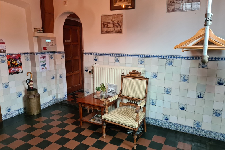 HorecaaanDorpsstraat 22<br/> inHalsteren