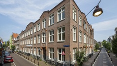 Kantoorruimte Nieuwe Looiersdwarsstraat 9, Amsterdam | Bedrijfspand.com