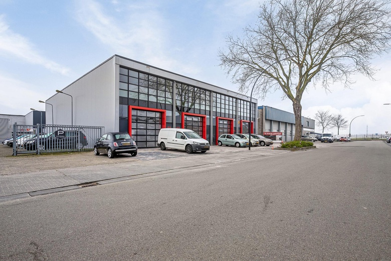 BedrijfsruimteaanPascalstraat 13<br/> inHarderwijk