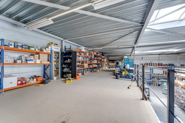 BedrijfsruimteaanModemweg 21 - 23<br/> inAmersfoort