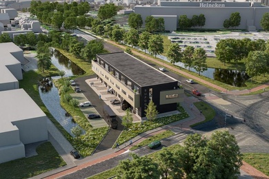 Bedrijfsruimte Burgemeester Smeetsweg 4 E, Zoeterwoude | Bedrijfspand.com