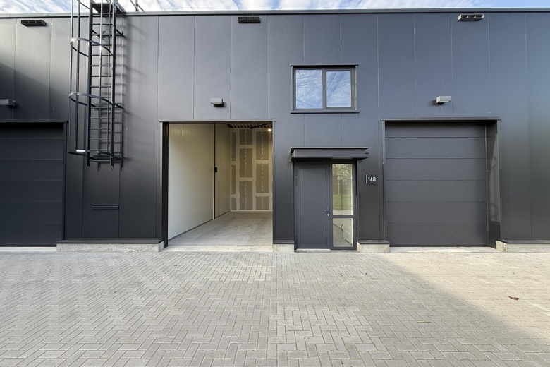 BedrijfsruimteaanSchepenlaan 14 B<br/> inWeert