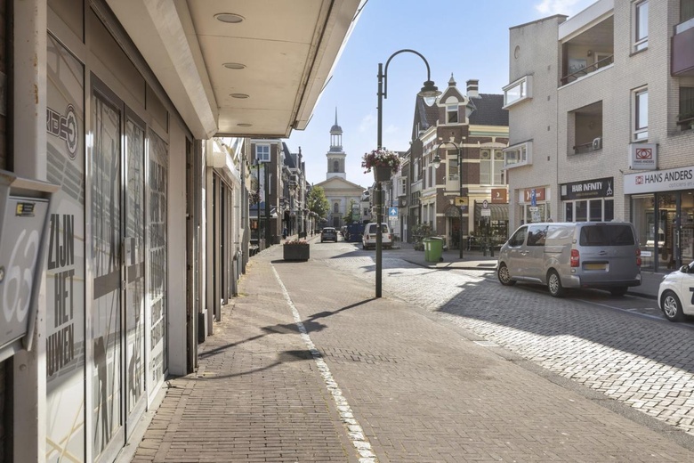 WinkelruimteaanKaaistraat 63<br/> inSteenbergen