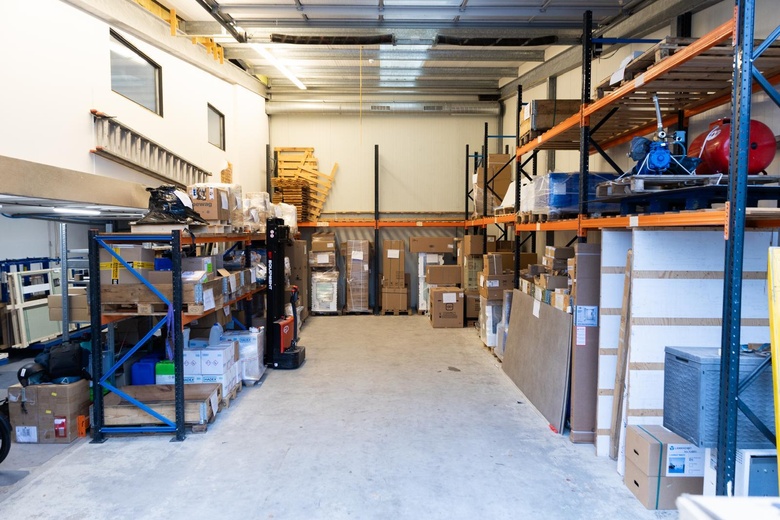 BedrijfsruimteaanSikkelstraat 14<br/> inDordrecht