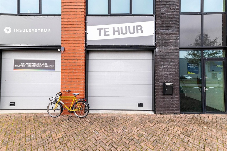 Bedrijfsruimte Dordrecht - Toermalijnring 1108 - Foto 2