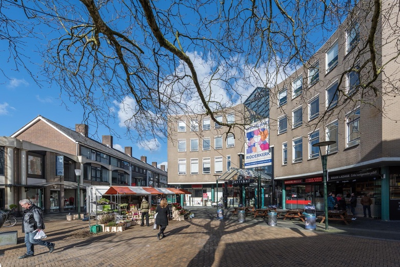 WinkelruimteaanSint Jorisplein 50<br/> inRidderkerk