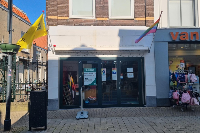 WinkelruimteaanGasthuisstraat 34<br/> inGorinchem