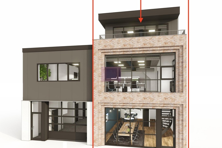 BedrijfsruimteaanLaurent Janssensstraat 106 16<br/> inTilburg