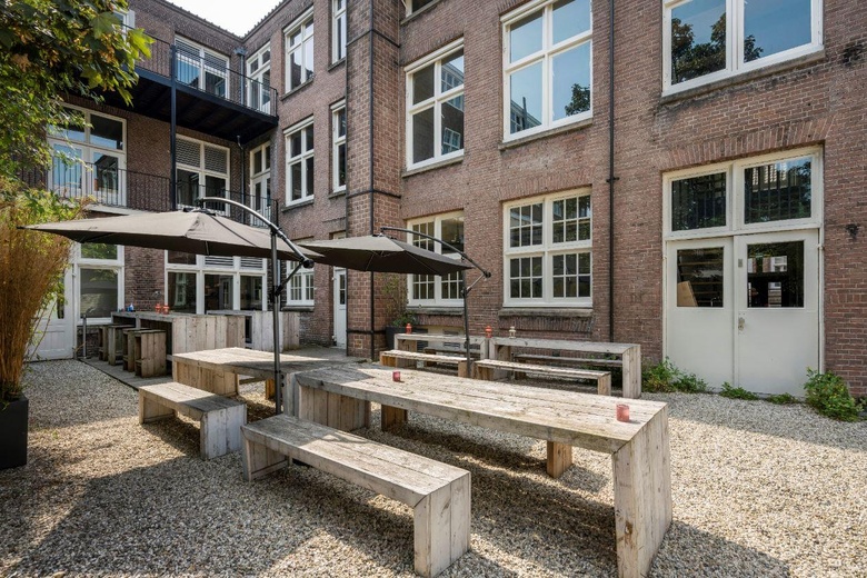 Kantoorruimte Amsterdam - Nieuwe Looiersdwarsstraat 9 - Foto 3