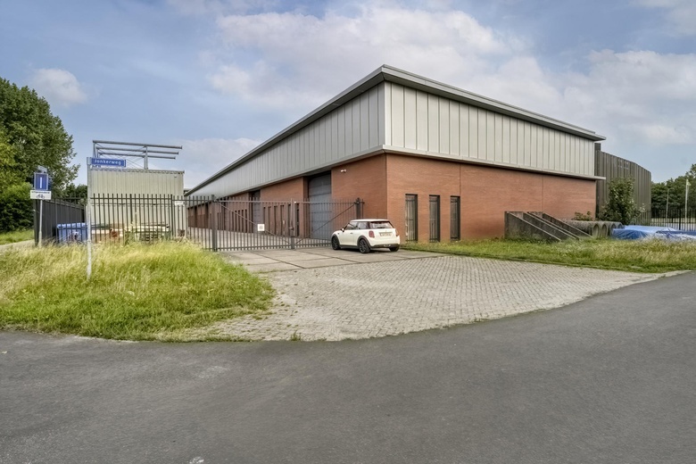 Bedrijfsruimteaan's-Gravendijckseweg 50 - II 0 ong<br/> inNoordwijk