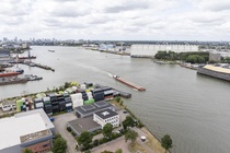 Bedrijfsruimte Ridderkerk - Boelewerf 25 - Foto 1