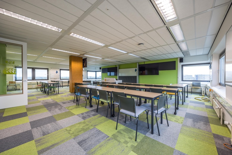 KantoorruimteaanDaltonlaan 500<br/> inUtrecht