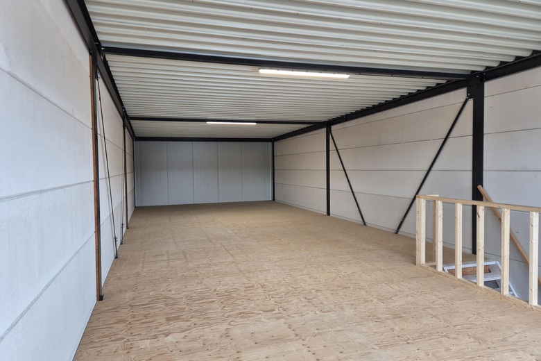 BedrijfsruimteaanNijverheidsweg 6 Q<br/> inMedemblik