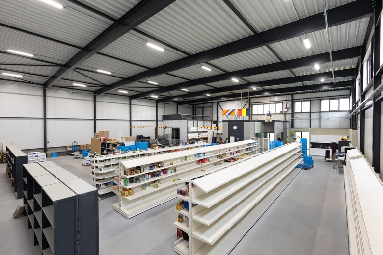 Bedrijfsruimte Beek en Donk - Keukenbeemd 3 a - Foto 18