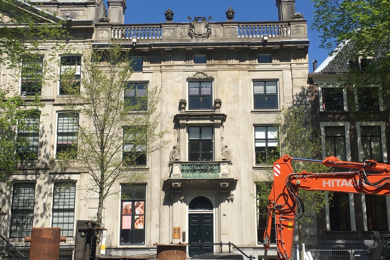 KantoorruimteaanHerengracht 495<br/> inAmsterdam