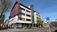 Kantoorruimte te huur Eindhoven - Grote Berg 18 E