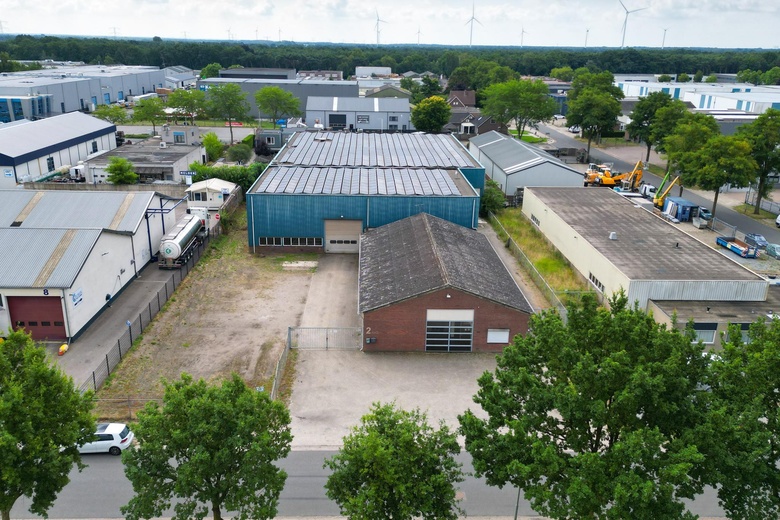 BedrijfsruimteaanBiesen 2<br/> inBeringe