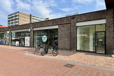 Winkelruimte te huur Heemskerk - Europaplein 16