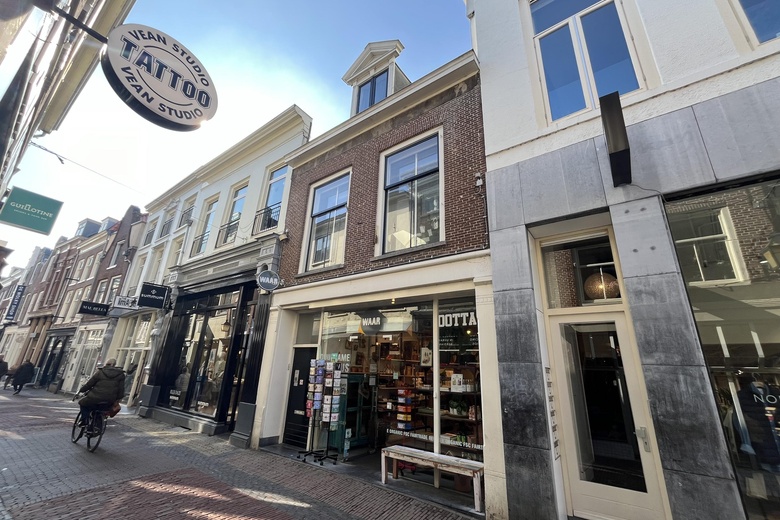 WinkelruimteaanLijnmarkt 21<br/> inUtrecht