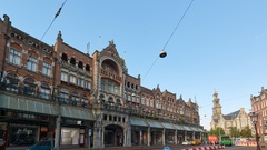 Winkelruimte Raadhuisstraat 37 A, Amsterdam | Bedrijfspand.com