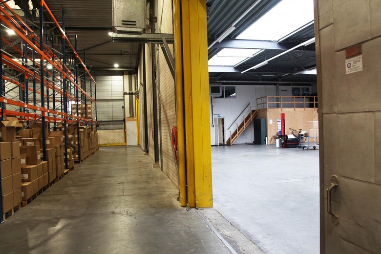 BedrijfsruimteaanAmbachtsweg 4<br/> inBavel