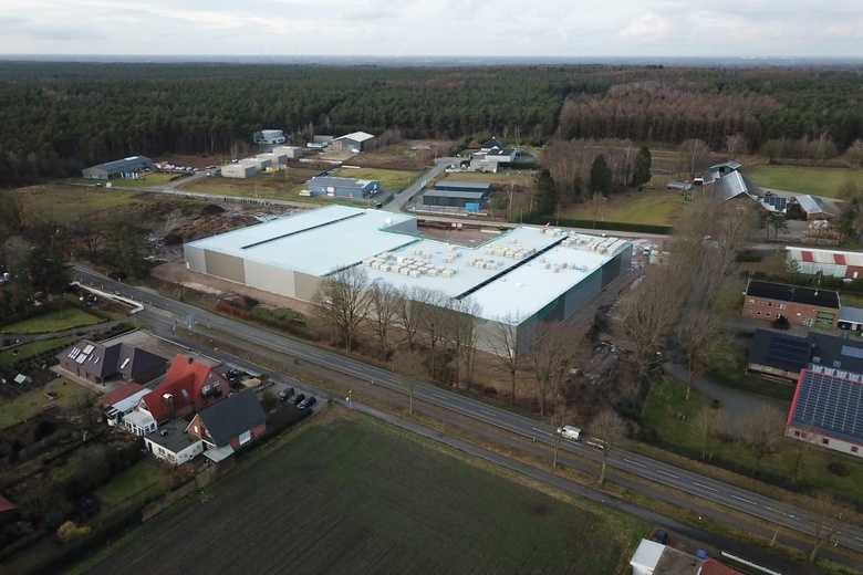 BedrijfsruimteaanAn der Reithalle 12 0 ong<br/> inHardenberg BedrijfsruimteaanAn der Reithalle 12 0 ong<br/> inHardenberg