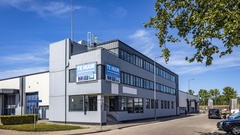 Kantoorruimte te huur Rotterdam - Aluminiumstraat 25