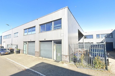 Bedrijfsruimte te huur Rotterdam - Nachtschadestraat 19 A