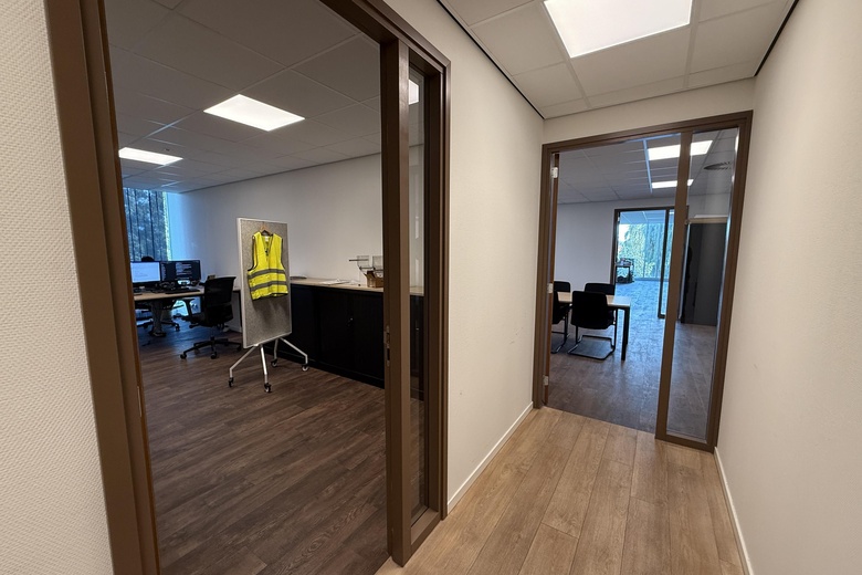 KantoorruimteaanBergen 10<br/> inBarendrecht