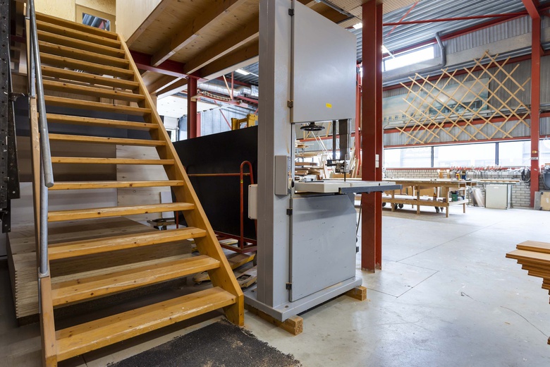 BedrijfsruimteaanBasicweg 7<br/> inAmersfoort