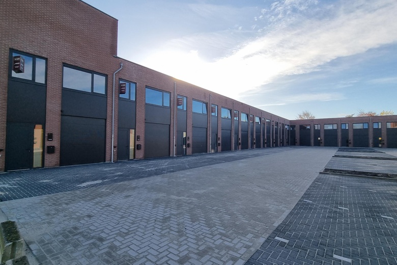 BedrijfsruimteaanMarkerkant 13 146<br/> inAlmere