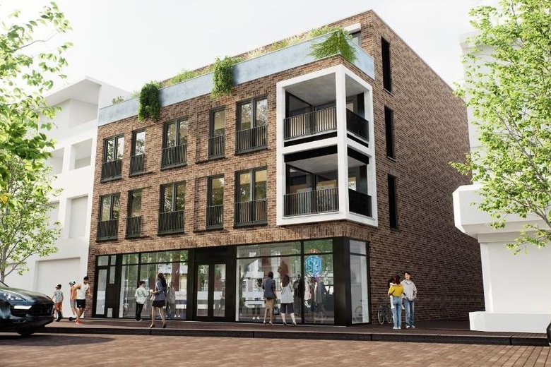 WinkelruimteaanMarktstraat 5<br/> inUden