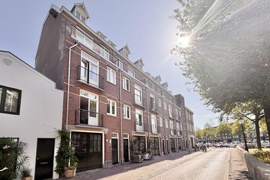 Kantoorruimte Jan Hanzenstraat 133, Amsterdam | Bedrijfspand.com
