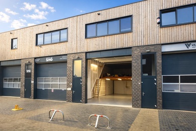Bedrijfsruimte te huur Utrecht - Overvliet 44