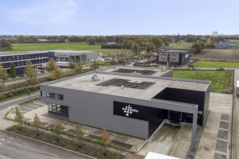 BedrijfsruimteaanRijnerf 17<br/> inNijkerk