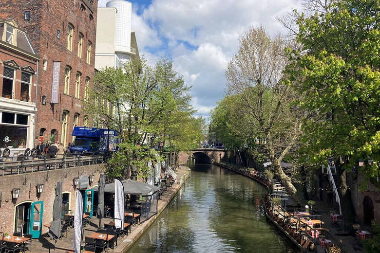 KantoorruimteaanLange Viestraat 2<br/> inUtrecht