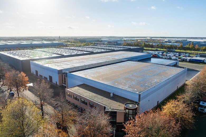 BedrijfsruimteaanMarco Poloweg 19<br/> inVenlo