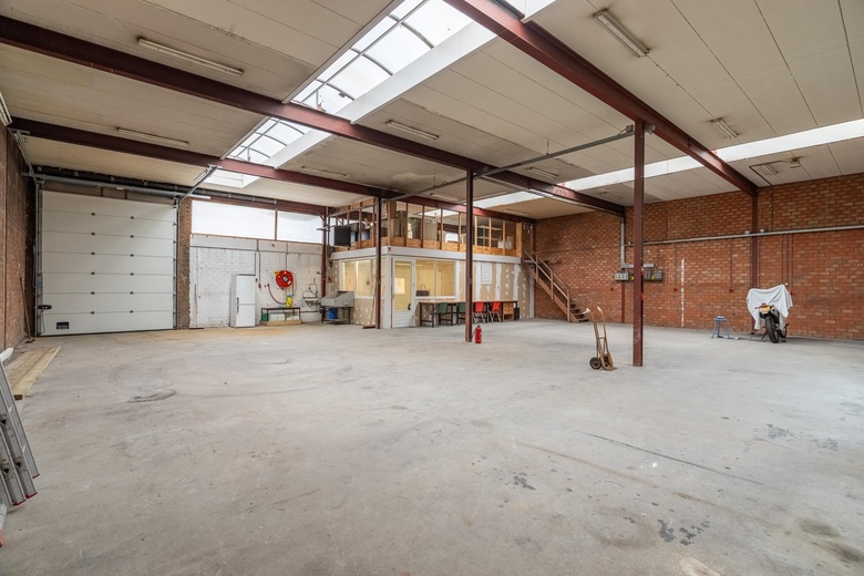 BedrijfsruimteaanHendrik ter Kuilestraat 161<br/> inEnschede