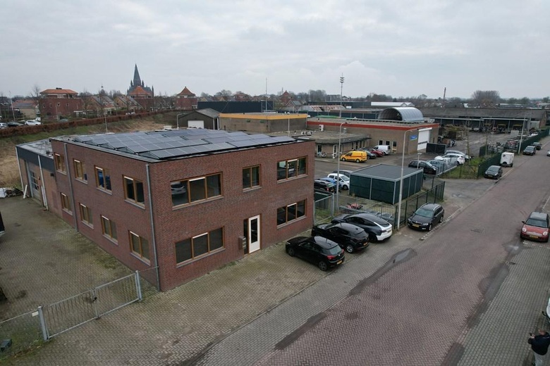 KantoorruimteaanVan Andelstraat 10<br/> inSteenbergen KantoorruimteaanVan Andelstraat 10<br/> inSteenbergen