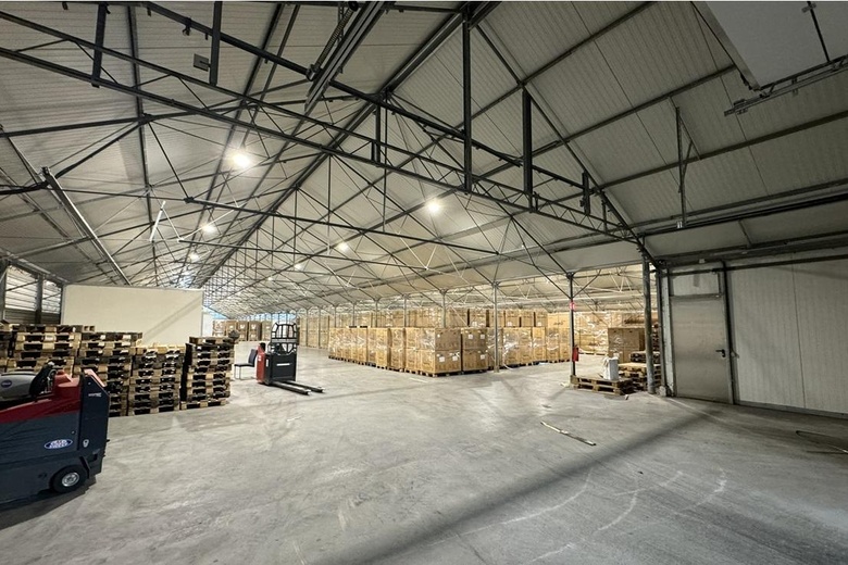 BedrijfsruimteaanNoorddammerweg 41<br/> inDe Kwakel