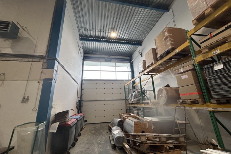 BedrijfsruimteaanOverijsselhaven 123<br/> inNieuwegein