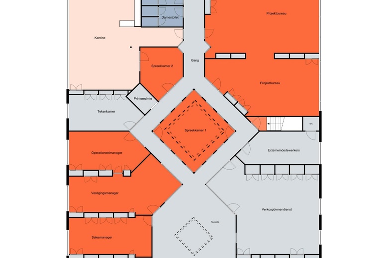 KantoorruimteaanHandelsstraat 15<br/> inSittard KantoorruimteaanHandelsstraat 15<br/> inSittard