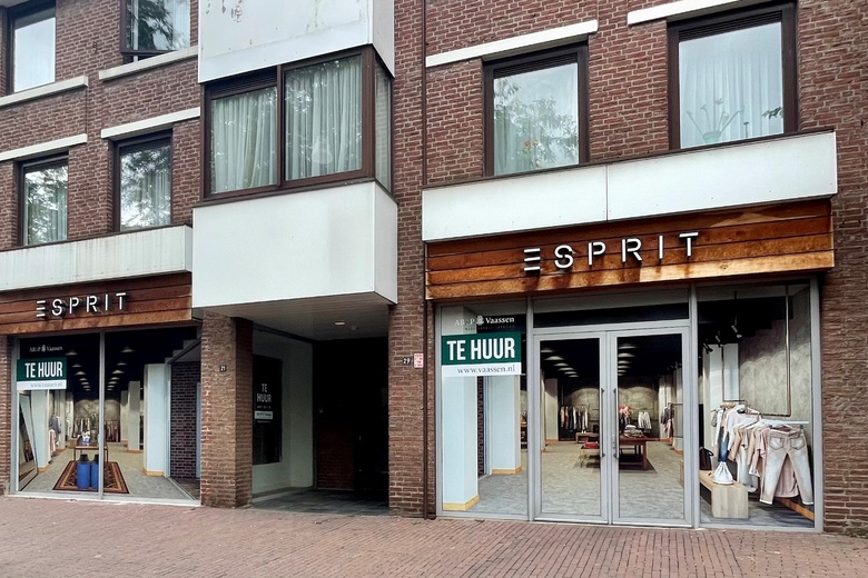 WinkelruimteaanGraaf Gerardstraat 21<br/> inRoermond