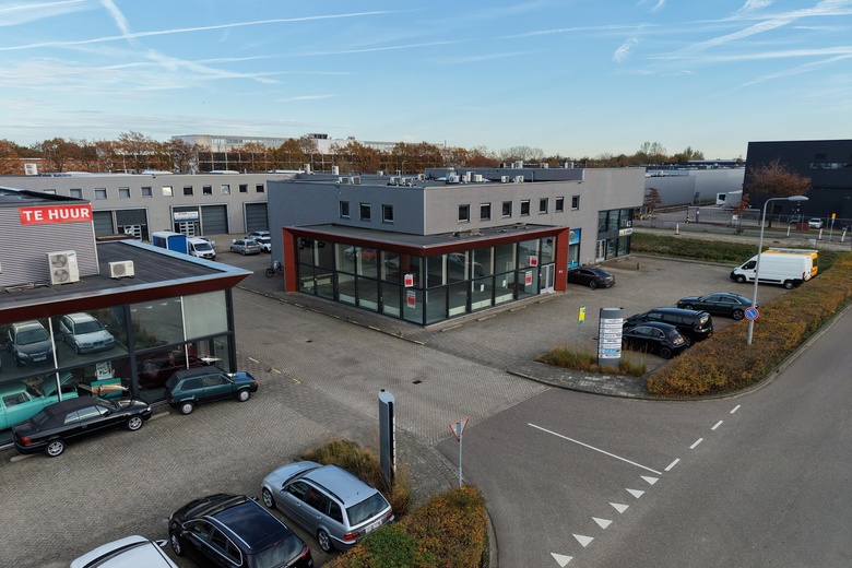 BedrijfsruimteaanMaatschapslaan 41<br/> inAlphen aan den Rijn