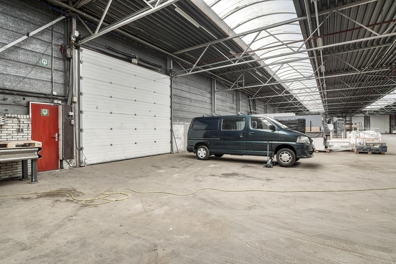 BedrijfsruimteaanDraadbaan 47<br/> inLeiderdorp