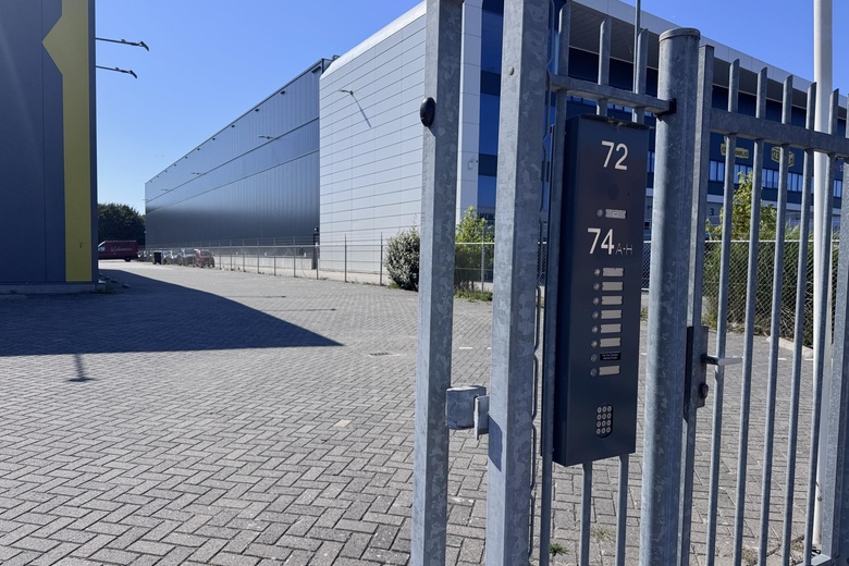 Bedrijfsruimte Almere - Koningsbeltweg 74 C - Foto 21