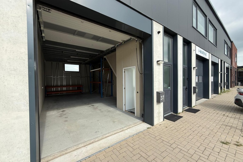 Bedrijfsruimte Velsen - Harmoniestraat 37 - Foto 10