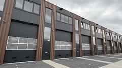 Bedrijfsruimte te huur Zoetermeer - Goudstraat 1