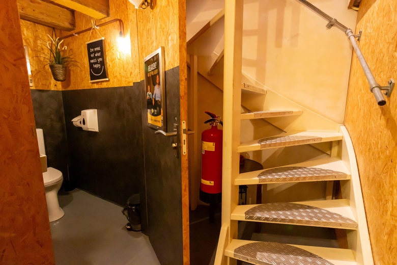 HorecaaanAnegang 19<br/> inHaarlem